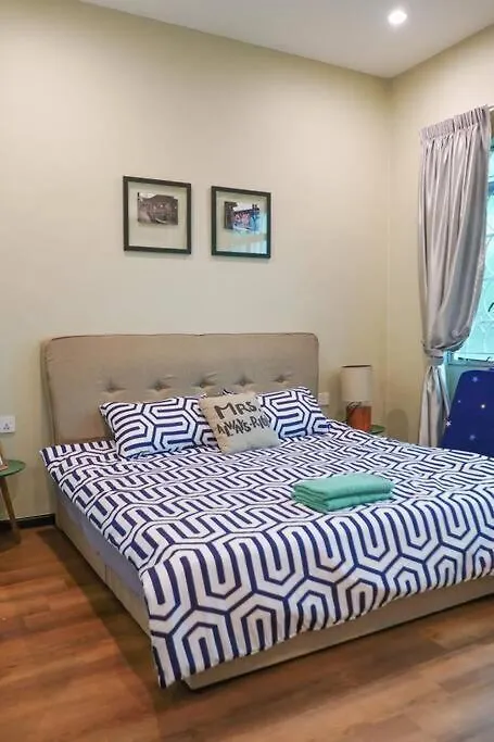 Holiday home Modern Heritage House''''''Georgetown乔治市