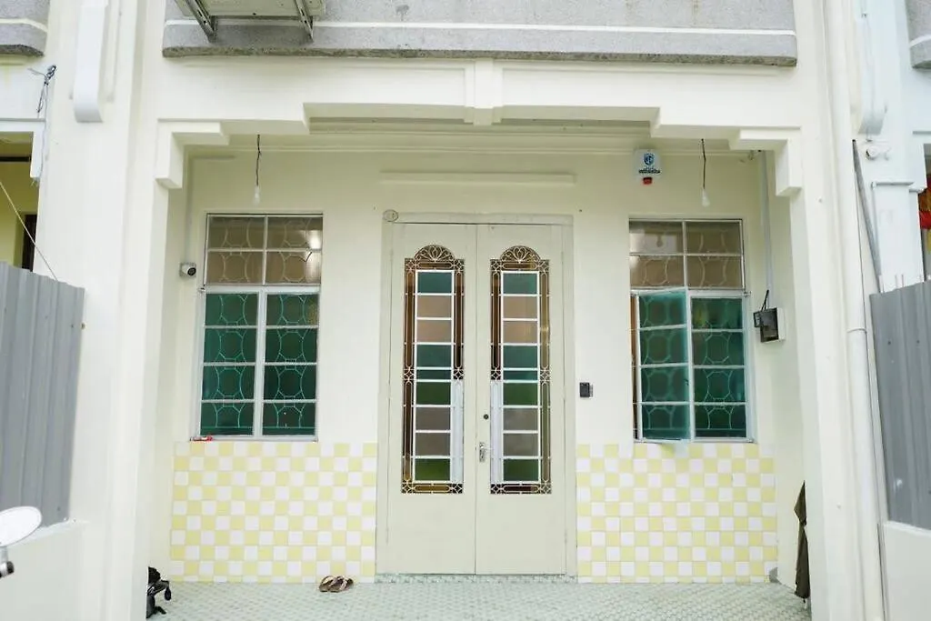 Holiday home Modern Heritage House''''''Georgetown乔治市 Malaysia