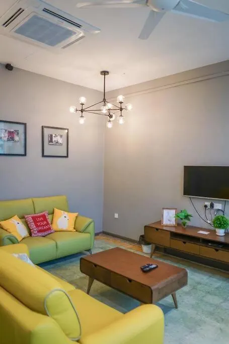 Modern Heritage House''''''Georgetown乔治市 Malaysia