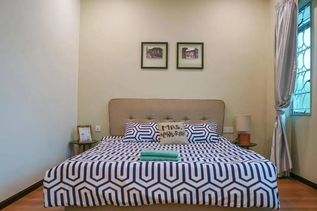Modern Heritage House''''''Georgetown乔治市 Holiday home George Town