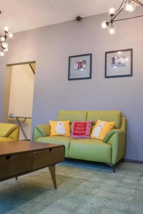 Modern Heritage House''''''Georgetown乔治市 Malaysia