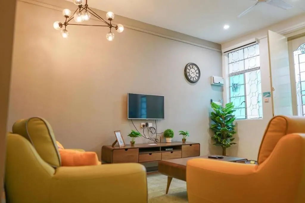 Modern Heritage House''''''Georgetown乔治市 0*, George Town Malaysia