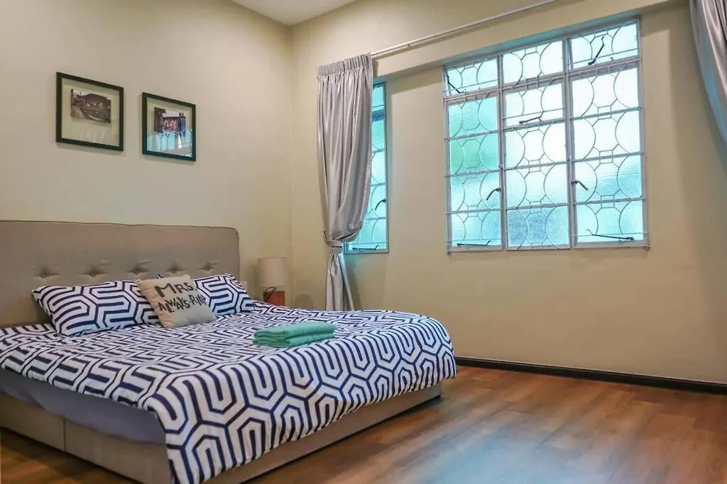 Modern Heritage House''''''Georgetown乔治市 George Town