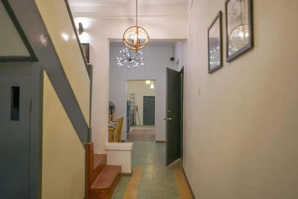Casa de Férias Modern Heritage House''''''Georgetown乔治市