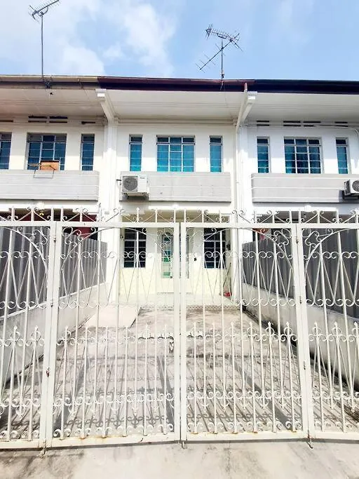 Casa de Férias Modern Heritage House''''''Georgetown乔治市 Malásia