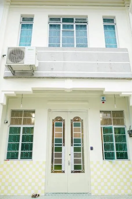 Modern Heritage House''''''Georgetown乔治市 Casa de Férias George Town