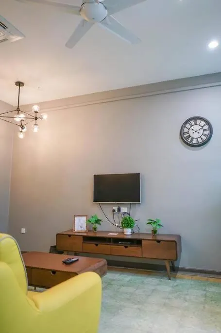 Prázdninový dům Modern Heritage House''''''Georgetown乔治市